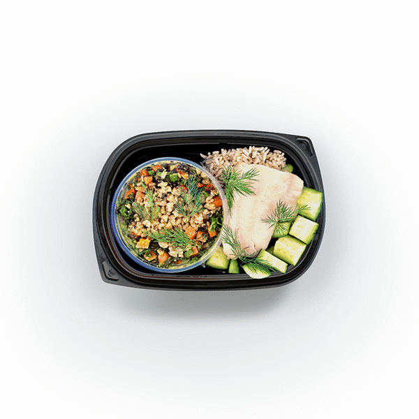 Ginger Glazed Mahi Mahi