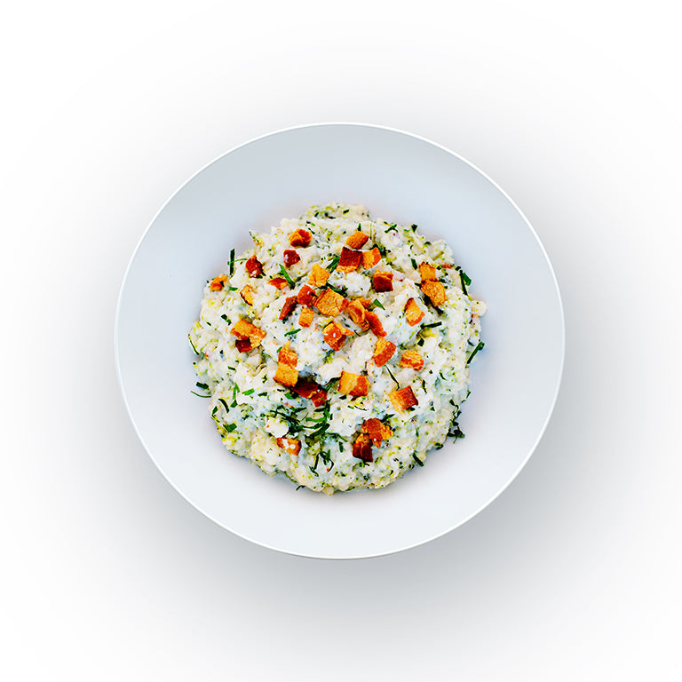 Loaded Mashed Potatoes