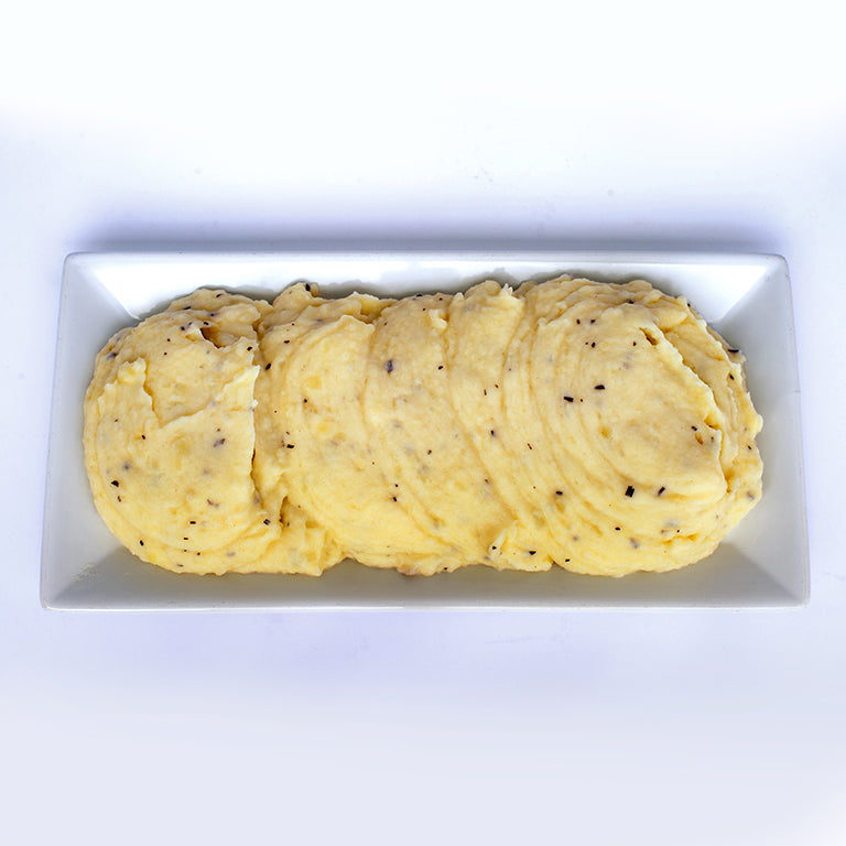 Rosemary Whipped Potatoes